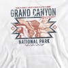 Men's Grand Canyon National Park Vintage Pull-Over Hoodie - 2 of 4