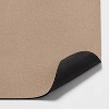 20" x 40" Low Profile Charmed Manor Patterned Polyurethane Kitchen Mat with Foam Rubber Backing - Threshold™ - 4 of 4