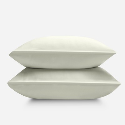 DOZ Bamboo Viscose Pillowcase Set, Organically Grown Bamboo, Buttery Soft, Cooling, High GSM