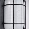 Nuvo Lighting 1 - Light Wall Light in  Black - 3 of 4
