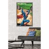 Trends International DC Comics - Superman - Car Framed Wall Poster Prints - 2 of 4