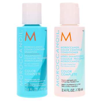 Moroccanoil Color Complete Color Continue Shampoo 2.4 oz & Color Complete Color Continue Conditioner 2.4 oz Combo Pack