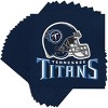 NFL® Tennessee Titans™ Beverage Napkins - 16 Pc.