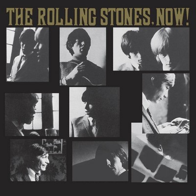 The Rolling Stones - The Rolling Stones Now! (Remastered) (CD)