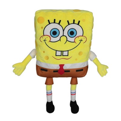 Spongebob Kids' Cuddle Pillow