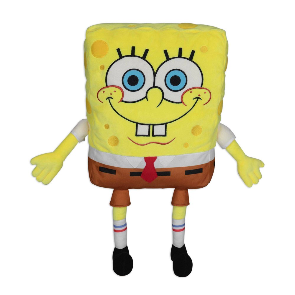 Spongebob Kids' Cuddle Pillow