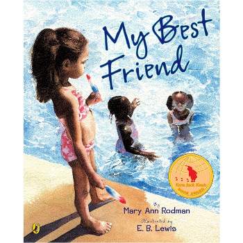 My Best Friend - by  Mary Ann Rodman (Paperback)