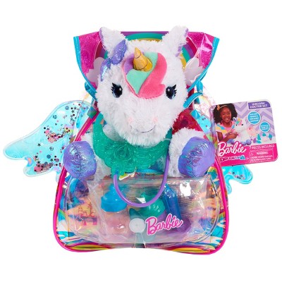 barbie unicorn pet doctor walmart