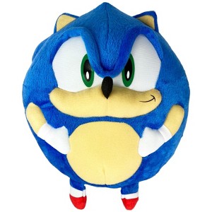 Great Eastern Entertainment Sonic Hedgehog - Sonic The Hedgehog Ball Plush 8"H - 1 of 2