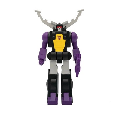 Super7 Transformers ReAction Figure - Shrapnel