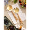 Helsinki Salad Servers, Set of 2 - 2 of 4