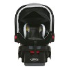 Graco SnugRide SnugLock 35 LX Infant Car Seat Featuring Safety Surround Technology - Jacks - image 2 of 4