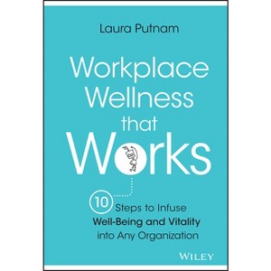 Workplace Wellness That Works - by  Laura Putnam (Hardcover) - 1 of 1