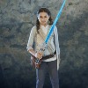 STAR WARS Lightsaber Forge Luke Skywalker Electronic Extendable Blue Lightsaber Toy, Customizable Roleplay Toy, Kids Ages 4 and Up - 3 of 3