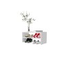 VYNXARIA Norris White Shoe Rack - Compact, Durable & Easy to Assemble for Small Spaces - 2 of 4