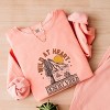 Simply Sage Market Wild At Heart Lightweight Garment Dyed Sweatshirt - 3 of 4