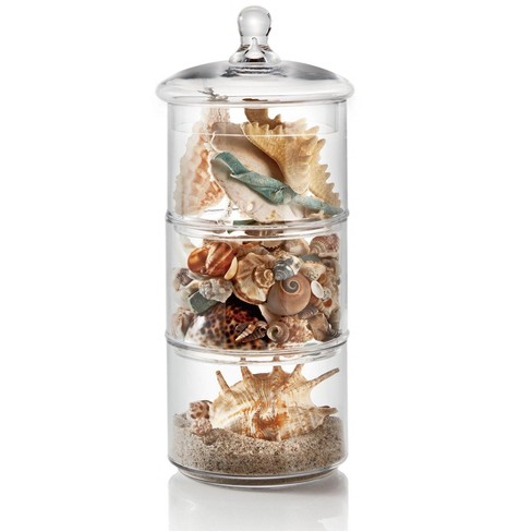 APOTHECARY BOTTLE / SPICE JARS (150ml/5oz) for Kitchen, Pantry