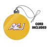Ashland University Secondary Logo Acrylic Christmas Tree Holiday Ornament - 3 of 4
