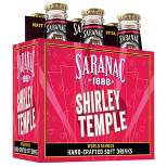 Saranac Shirley Temple - 6pk/12 fl oz Glass Bottles