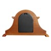 Bedford Clock Collection Mahogany Cherry Mantel Clock with Chimes - 2 of 4