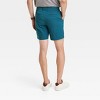 Men's 7" Flat Front Tech Chino Shorts - Goodfellow & Co™ - image 2 of 3