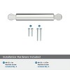 Amerock Balon Pull for Cabinets, Drawers, and Furniture - 4 of 4