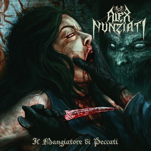Alex Nunziati - Il Mangiatore Di Peccati (CD) - 1 of 1