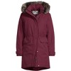 Lands' End Women's Outerwear Expedition Down Waterproof Winter Parka - 3 of 4