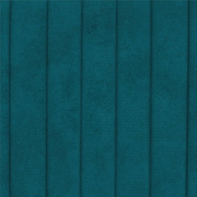 Emerald Green Velvet Accent Chair with Manufactured Wood Frame