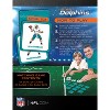 MasterPieces Officially Licensed NFL Miami Dolphins Matching Game for Kids and Families - 4 of 4