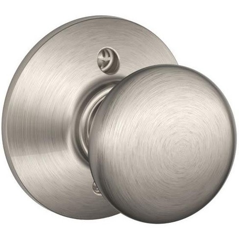 Schlage F170 Ply Plymouth Non Turning One Sided Dummy Door Knob
