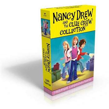 The Nancy Drew and the Clue Crew Collection (Boxed Set) - (Nancy Drew & the Clue Crew) by  Carolyn Keene (Paperback)