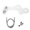 iMountek "Cold Water Spray Bidet with Self-Cleaning Dual Nozzle & Feminine Wash – Non-Electric Toilet Seat" White - 3 of 4