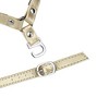 Allegra K Women's Detachable Adjustable Anti-Slip Shoe Straps Bands Belts with Buckle for Heels 2 Pairs - 2 of 4