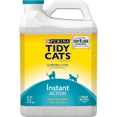 purina clumping cat litter