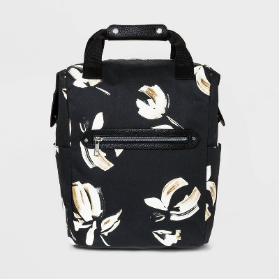 target floral backpack