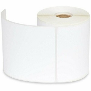 supplyhut 60 Rolls 250 4"x6" Zebra Eltron Direct Printer Thermal Shipping 15000 Labels 4x6 - 1 of 1