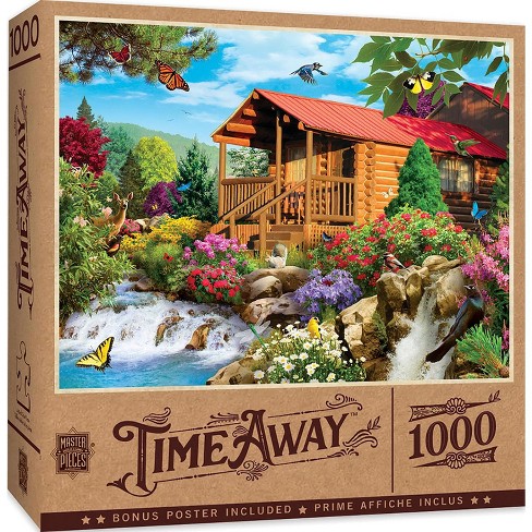 Target puzzles store 1000