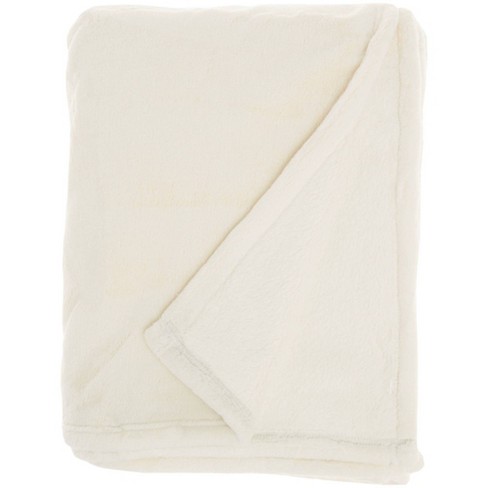 Target discount mink blanket