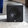 Elac PS500 15 Inch Smart Subwoofer - Each (Black) - 2 of 4