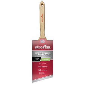 Wooster Ultra/Pro 3 in. Angle Paint Brush - 1 of 1