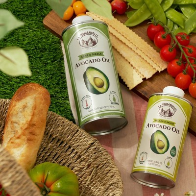 La Tourangelle Sear and Sizzle Avocado Oil - 25.4oz