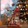 Mr. Christmas 90th Anniversary Collection - Animated & Musical World's Fair Roller Coaster - 2 of 4