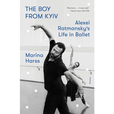 The Boy from Kyiv - by Marina Harss