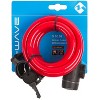 S 10.18 Spiral Cable Lock - 2 of 3