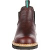 Men's Georgia Giant Waterproof High Romeo Boot, GR500, Brown - 3 of 4