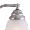 Vaxcel Standford 4 - Light Vanity in  Brushed Nickel - 3 of 4