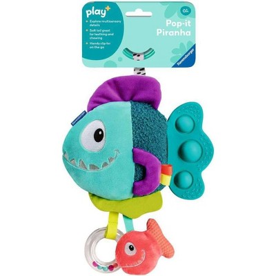 Ravensburger Play+ Pop-It Piranha (Blue) 12034115