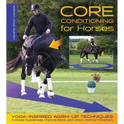 Core Conditioning for Horses - by  Simon Cocozza (Hardcover)