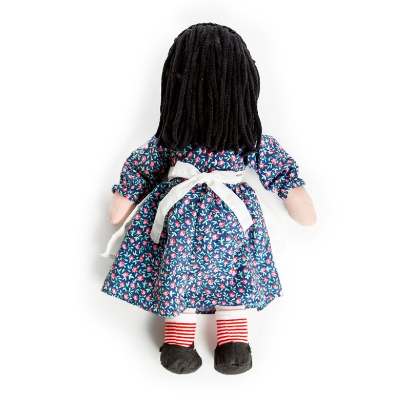 The Queen's Treasures 18 In Little House on the Prairie Charlotte Rag Doll, 5 of 10